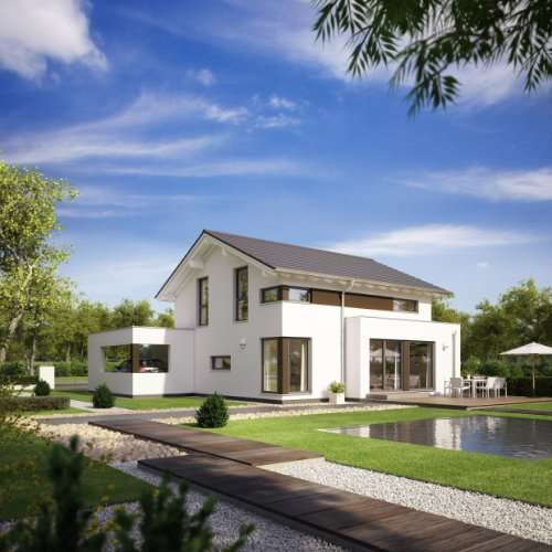 Einfamilienhaus Naunhof - 4 Zimmer, 125 m&sup2;, 490.461&euro; | Angebot:26286859