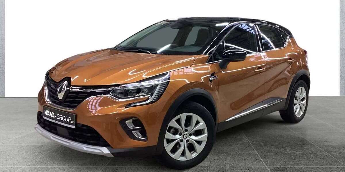 Renault Captur 47.710 km 18.790 &euro; Siegen 57076