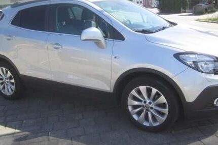 Opel Mokka X 110.000 km 9.900 &euro; Adlkofen 84166