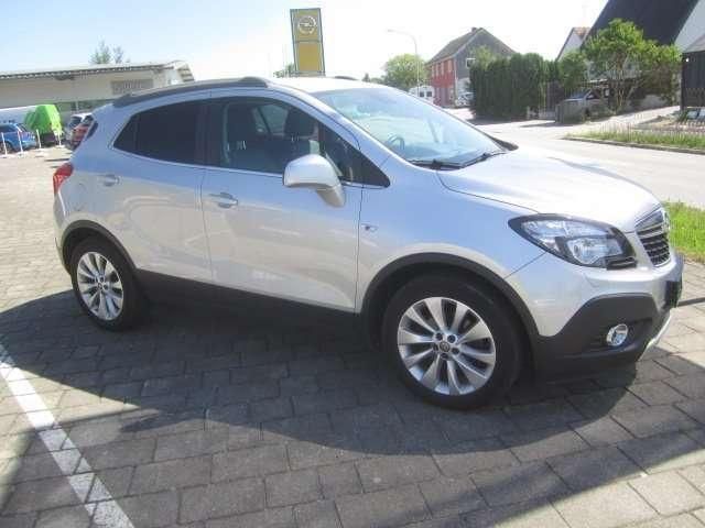 Opel Mokka X 110.000 km 9.900 &euro; Adlkofen 84166