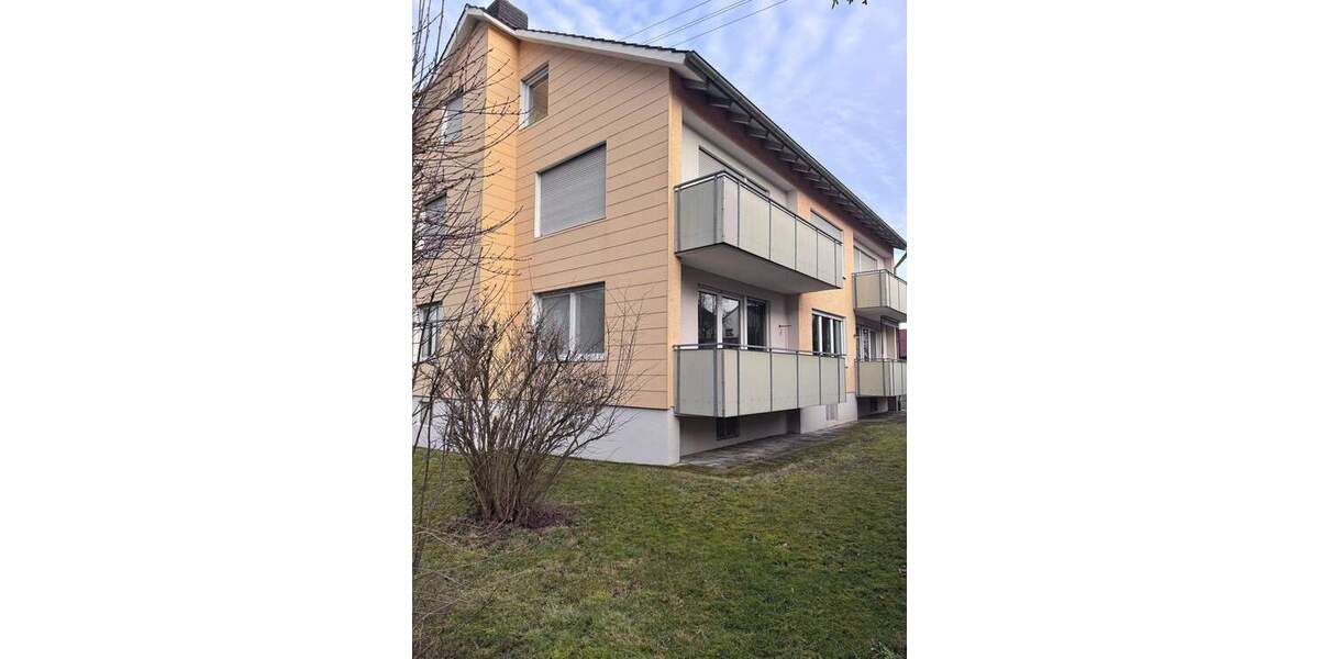 Großzügiges-Apartment mit Balkon 1 zimmer