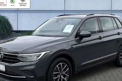 VW Tiguan 23.831 km 29.140 &euro; Bützow 18246