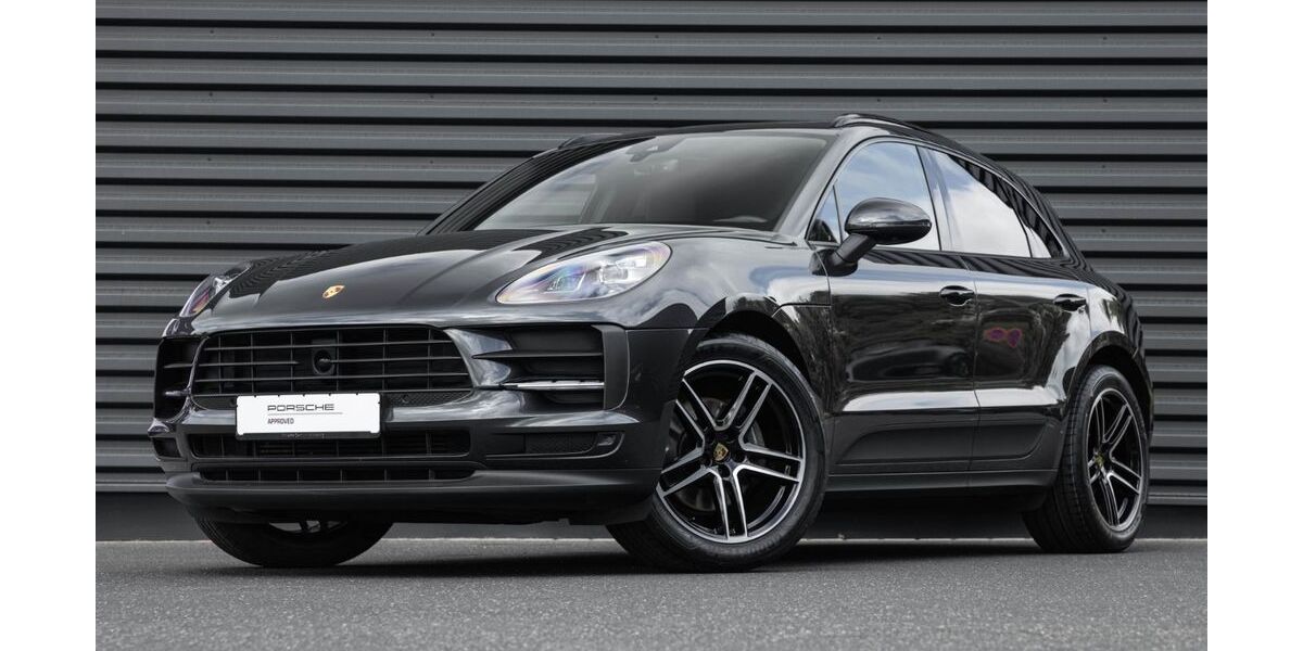 Porsche Macan 63.500 km 55.890 &euro; Estenfeld 97230