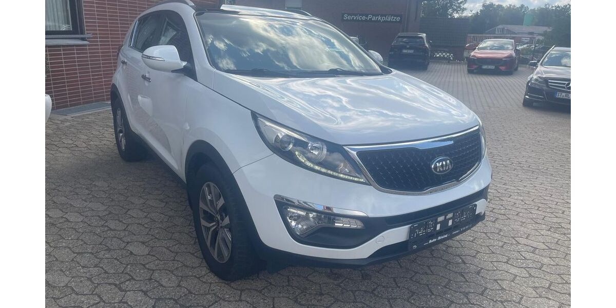 Kia Sportage 114.221 km 8.250 &euro; Ibbenbüren 49479