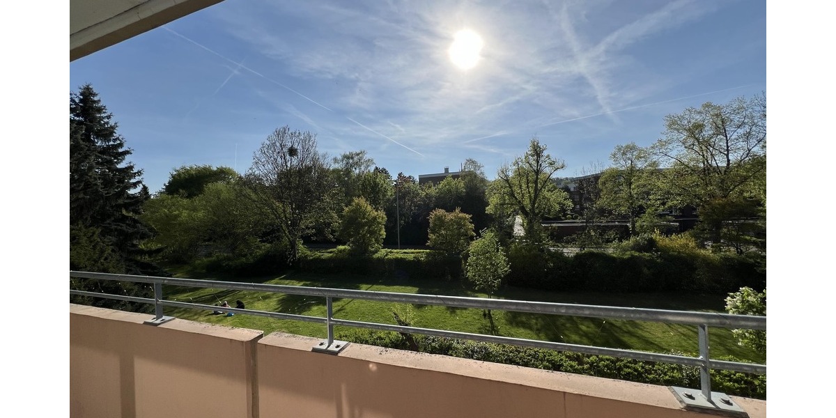 Wohnen mit Blick in eine grüne Oase - Etagenwohnung Hildesheim Ochtersum | Angebot:27130697