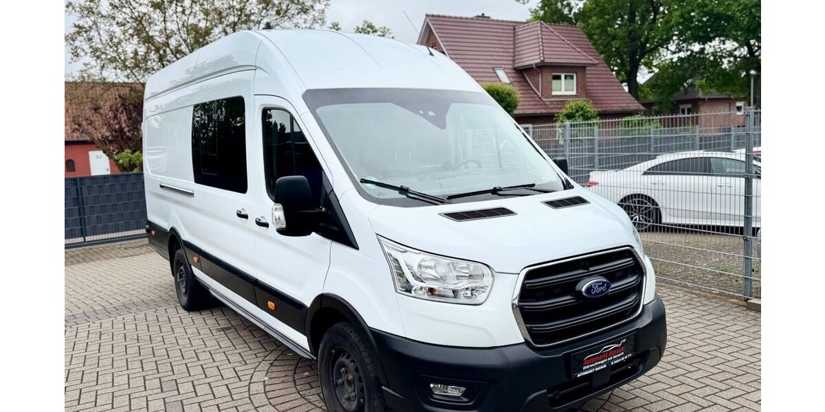 Ford Transit 91.845 km 21.990 &euro; Bassum 27211