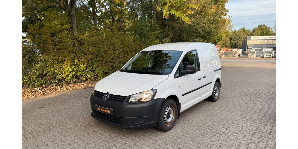 VW Caddy 62.000 km 6.150 &euro; Norderstedt (Hamburg) 22848
