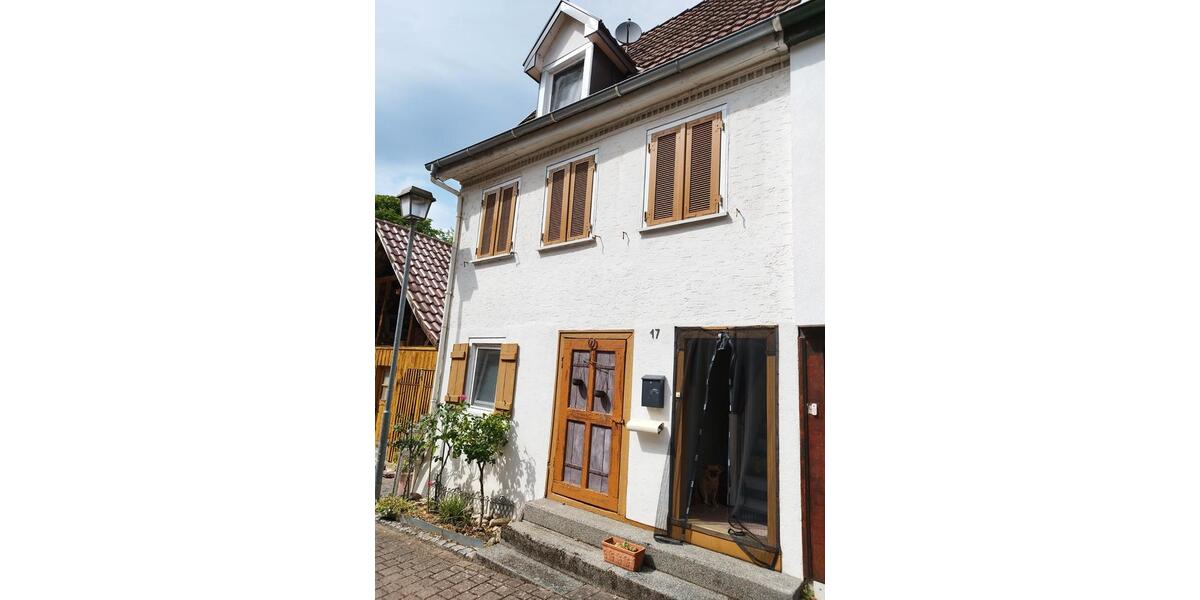 Doppelhaushälfte Forchtenberg - 4 Zimmer, 80 m&sup2;, 73.000&euro; | Angebot:27000069