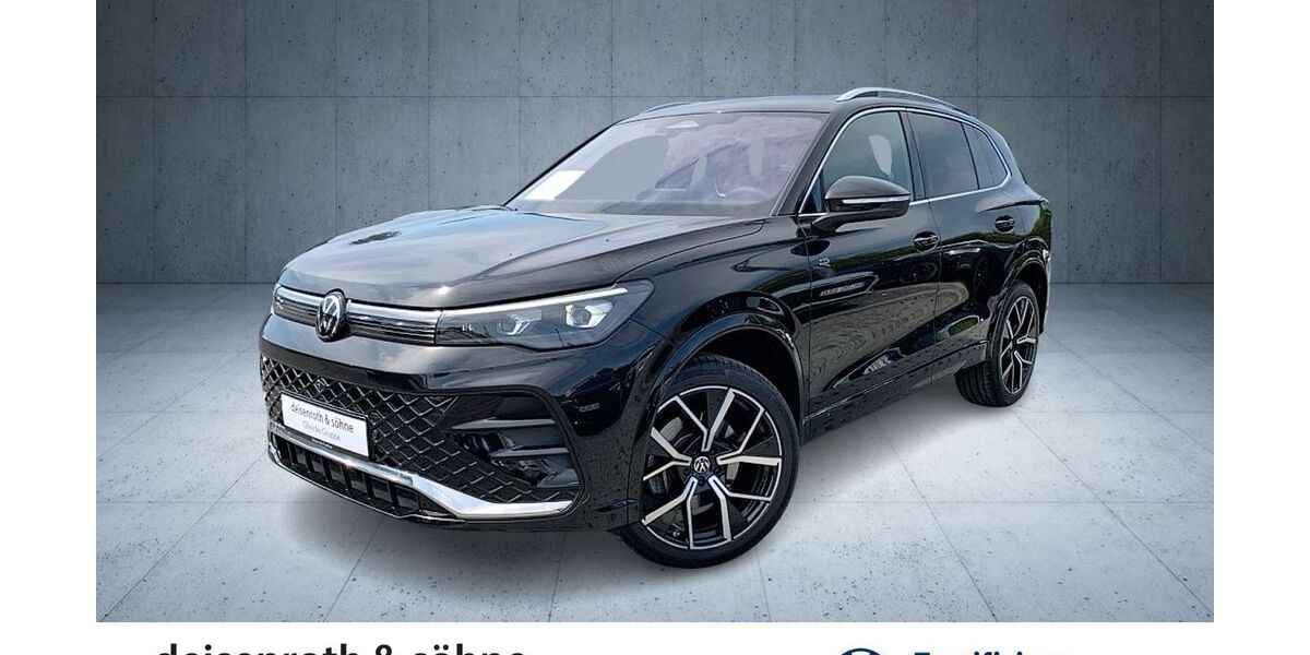 VW Tiguan 25.612 km 46.780 &euro; Alsfeld 36304