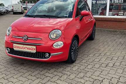Fiat 500 71.300 km 9.590 € Boizenburg/Elbe 19258
