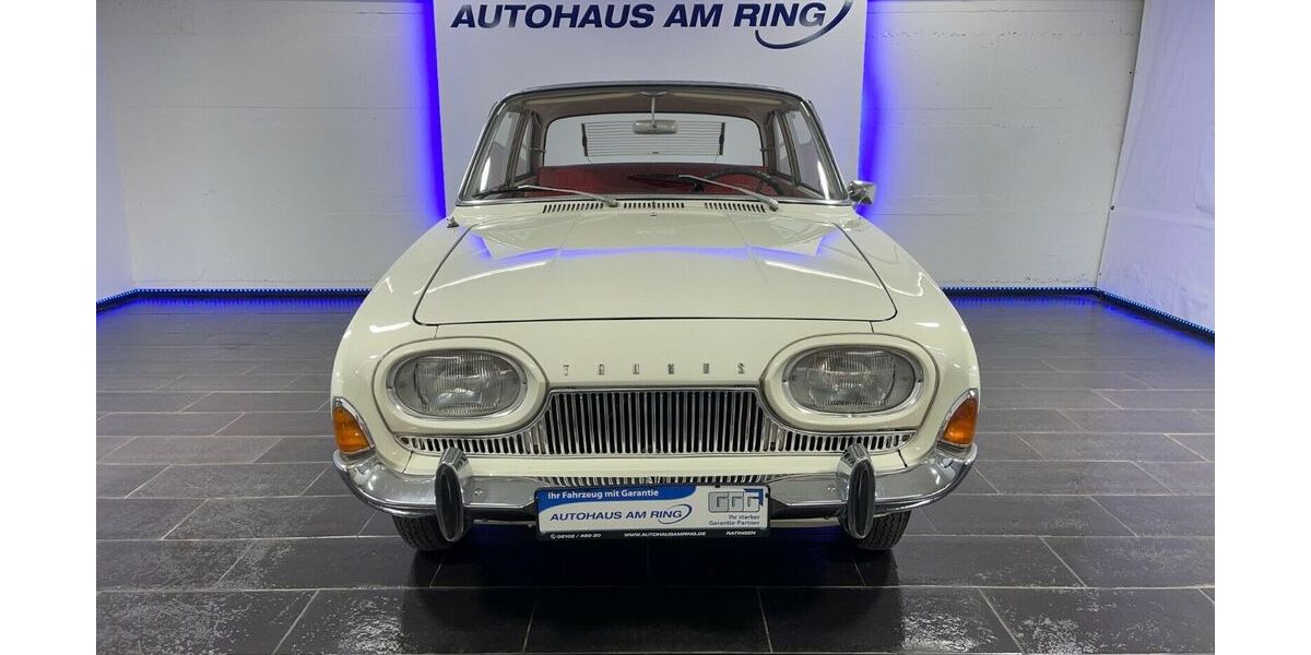 Ford Taunus 69.628 km 11.999 &euro; Ratingen bei Düsseldorf 40878