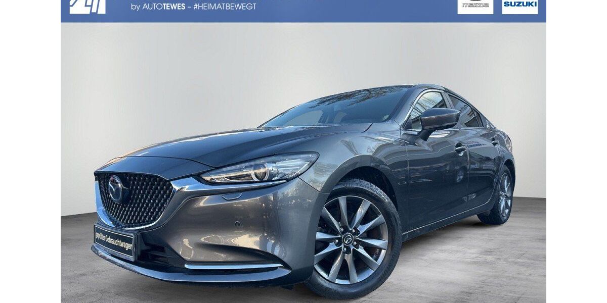 Mazda 6 37.869 km 21.490 &euro; Berlin 13599