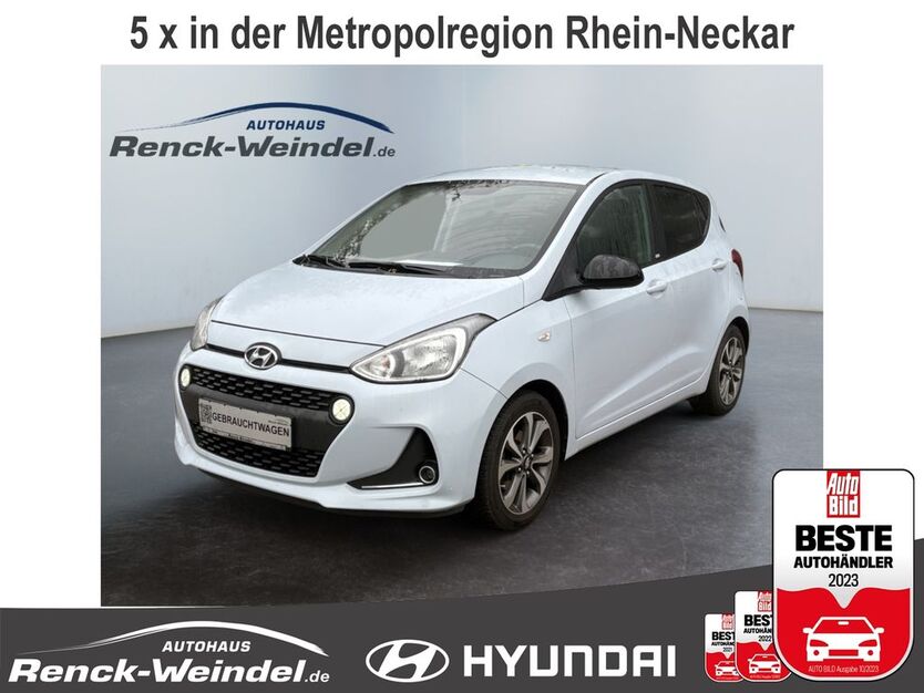 Hyundai i10 35.342 km 10.989 € Speyer 67346