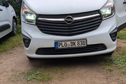 Opel Vivaro 166.000 km 8.700 &euro; Plön 24306