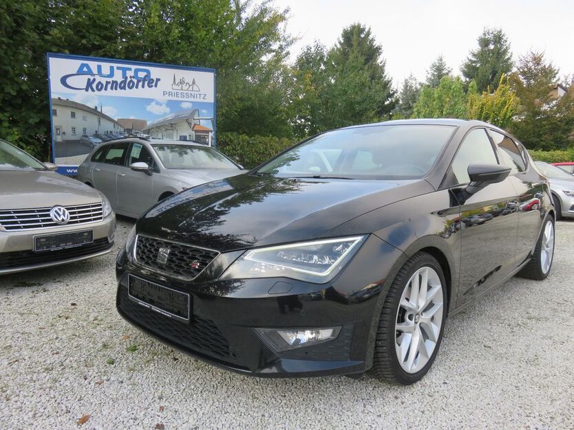 Seat Leon 165.600 km 9.950 € Prießnitz 04654
