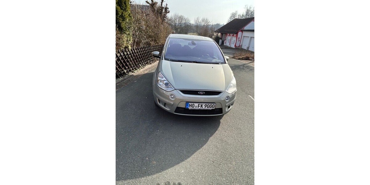 Ford S-Max 238.600 km 5.600 &euro; Feilitzsch 95183