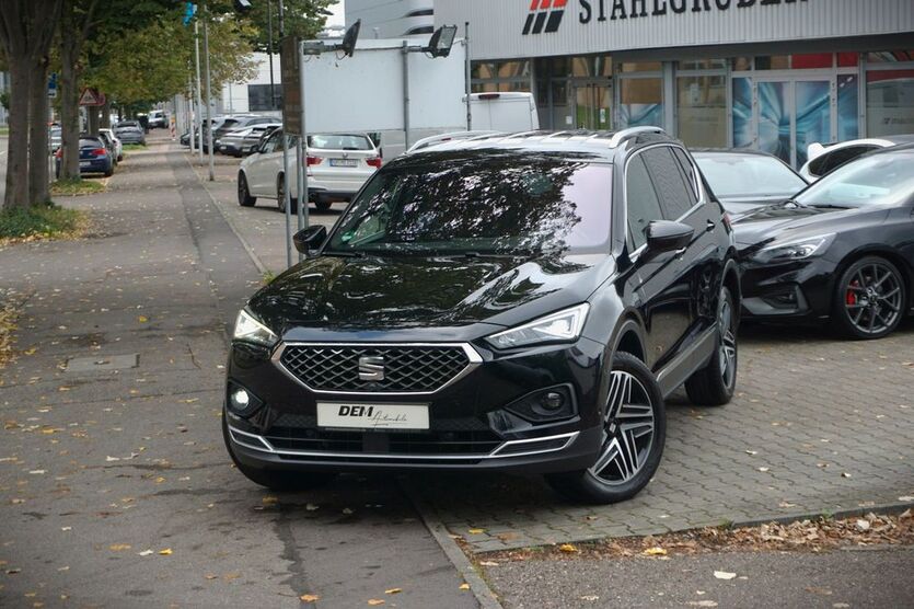 Seat Tarraco 38.000 km 30.890 € Göppingen 73037