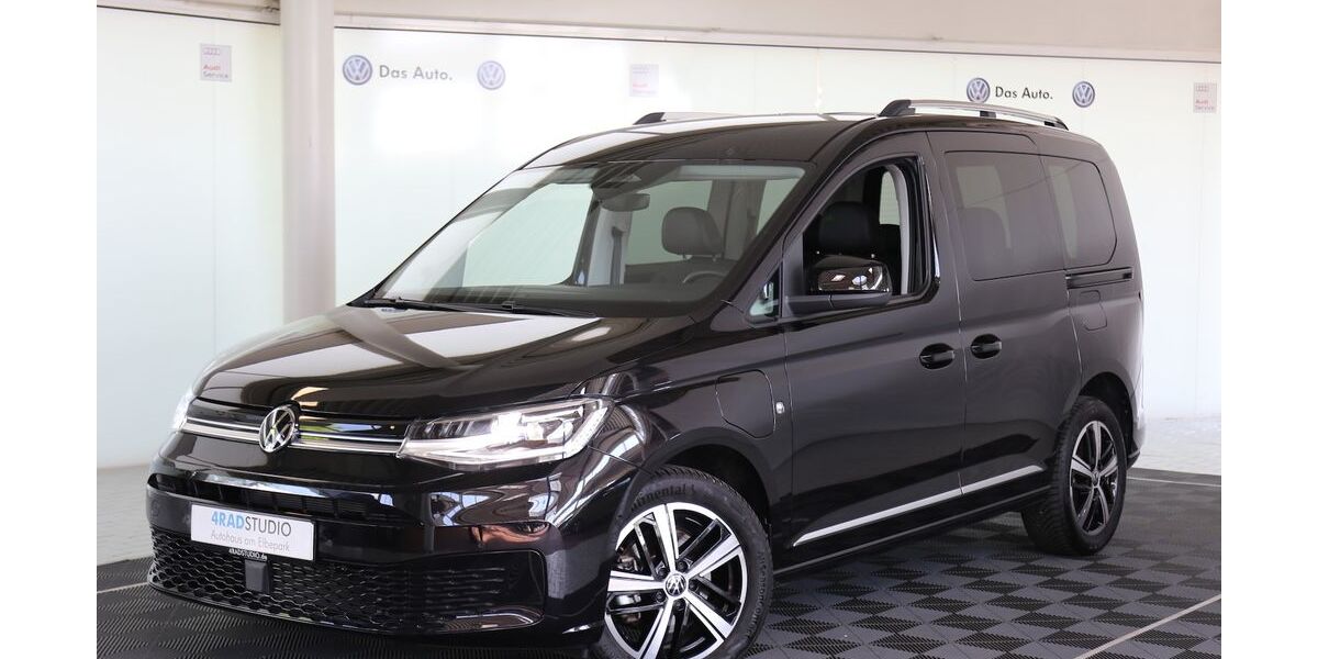 VW Caddy 8.568 km 42.880 &euro; Hohe Börde OT Hermsdorf bei Magdeburg 39326