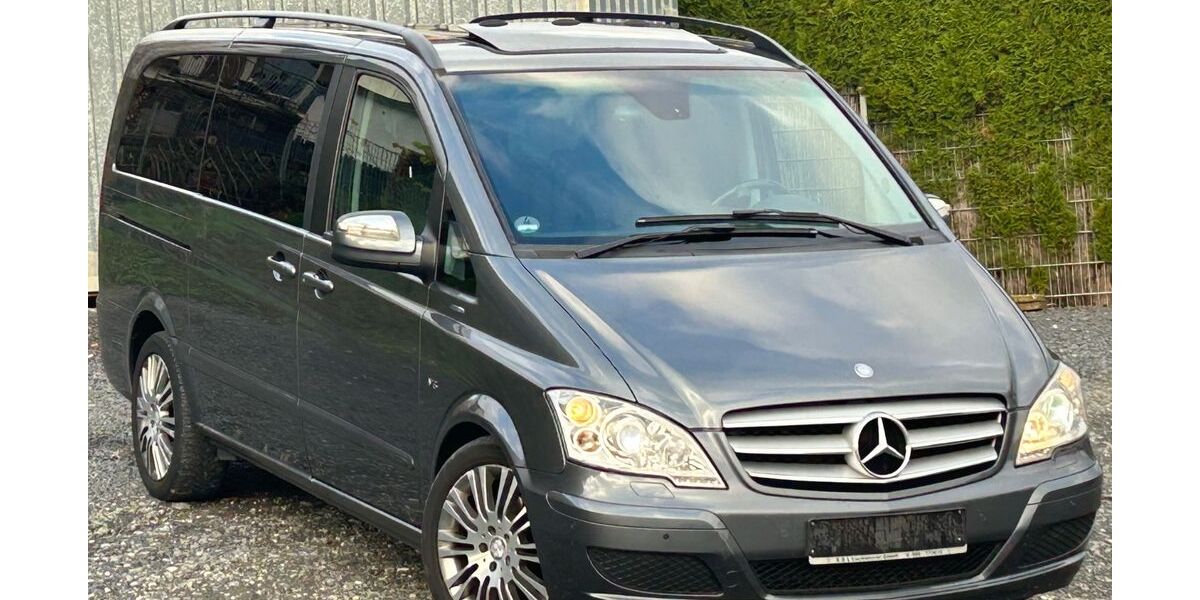 Mercedes-Benz Viano 338.303 km 13.999 &euro; Overath bei Köln 51491