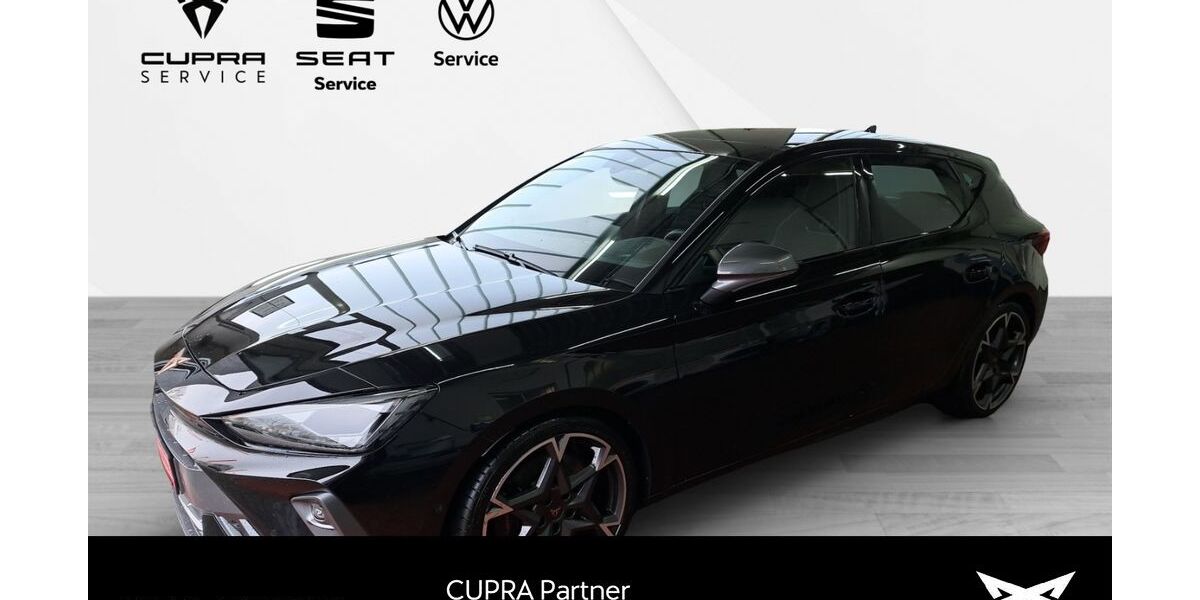 Cupra Leon 24.780 km 34.950 &euro; Gunzenhausen 91710