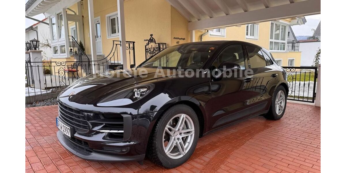 Porsche Macan 89.311 km 51.450 &euro; Heiningen 73092