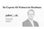 Etagenwohnung Frankfurt am Main Innenstadt - 2 Zimmer, 62 m&sup2;, 1.218.000&euro; | Angebot:26451899