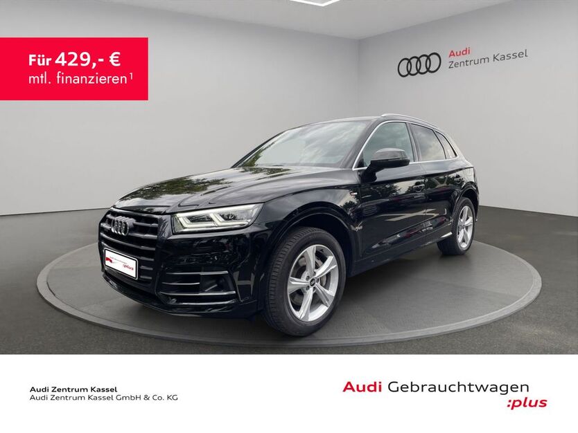 Audi Q5 94.763 km 33.990 € Kassel 34125