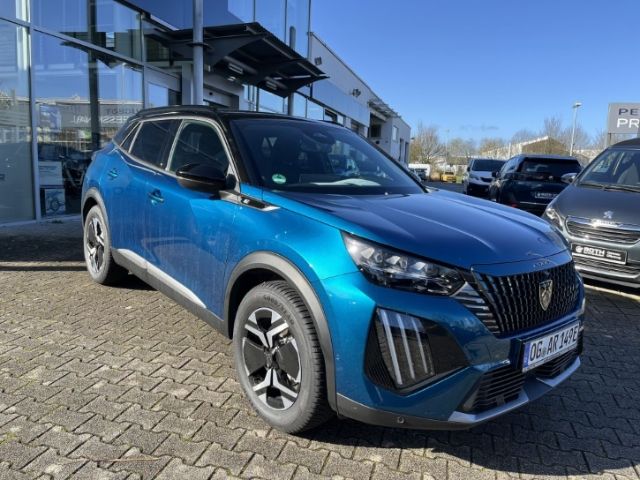 Peugeot 2008 1.500 km 37.880 &euro; Offenburg 77654