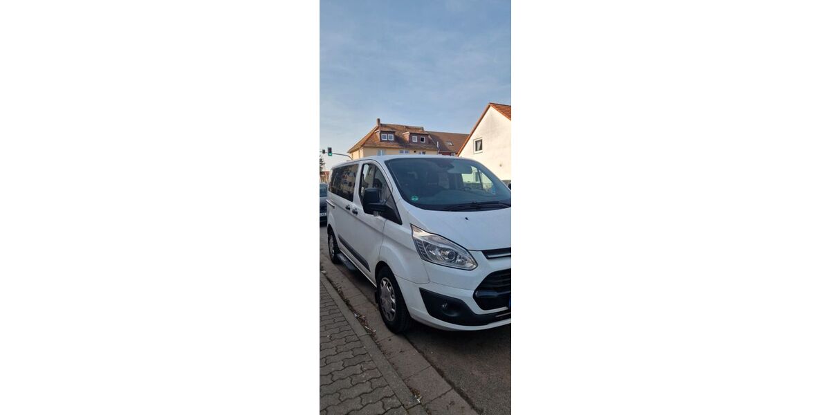 Ford Transit Custom 135.000 km 14.300 &euro; Rosbach 61191
