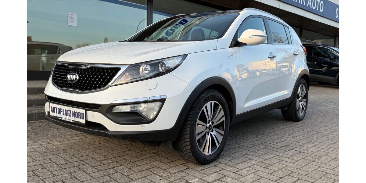 Kia Sportage 192.000 km 9.499 &euro; Ritterhude 27721