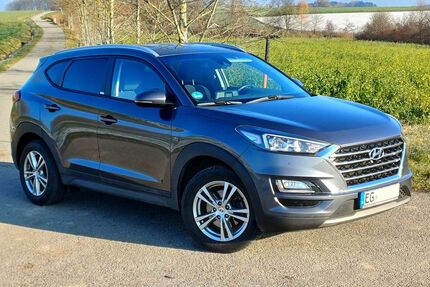 Hyundai TUCSON 55.100 km 18.200 &euro; Tann 84367