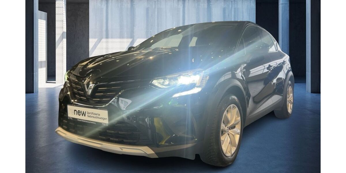 Renault Captur 50.369 km 16.890 &euro; Hamburg 22763