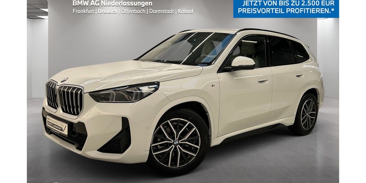 BMW X1 18.419 km 39.870 &euro; Dreieich-Sprendlingen 63303