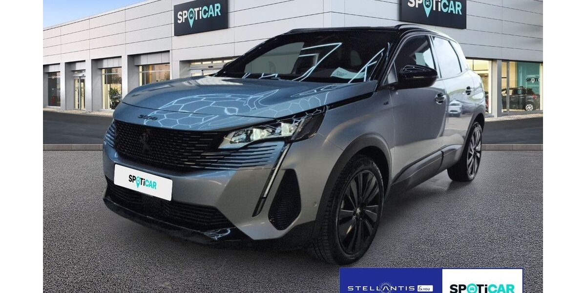 Peugeot 3008 23.541 km 26.490 &euro; Hamburg 22529
