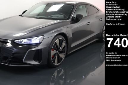 Audi RS e-tron GT 95.873 km 59.595 &euro; Oelde (Stromberg) 59302