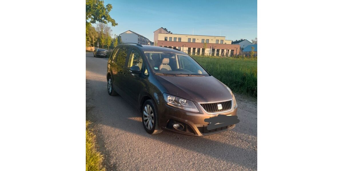 Seat Alhambra 205.000 km 10.800 &euro; Leverkusen 51377