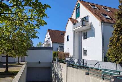 Wohnung Langweid am Lech - 5 Zimmer, 111 m&sup2;, 380.000&euro; | Angebot:24559585