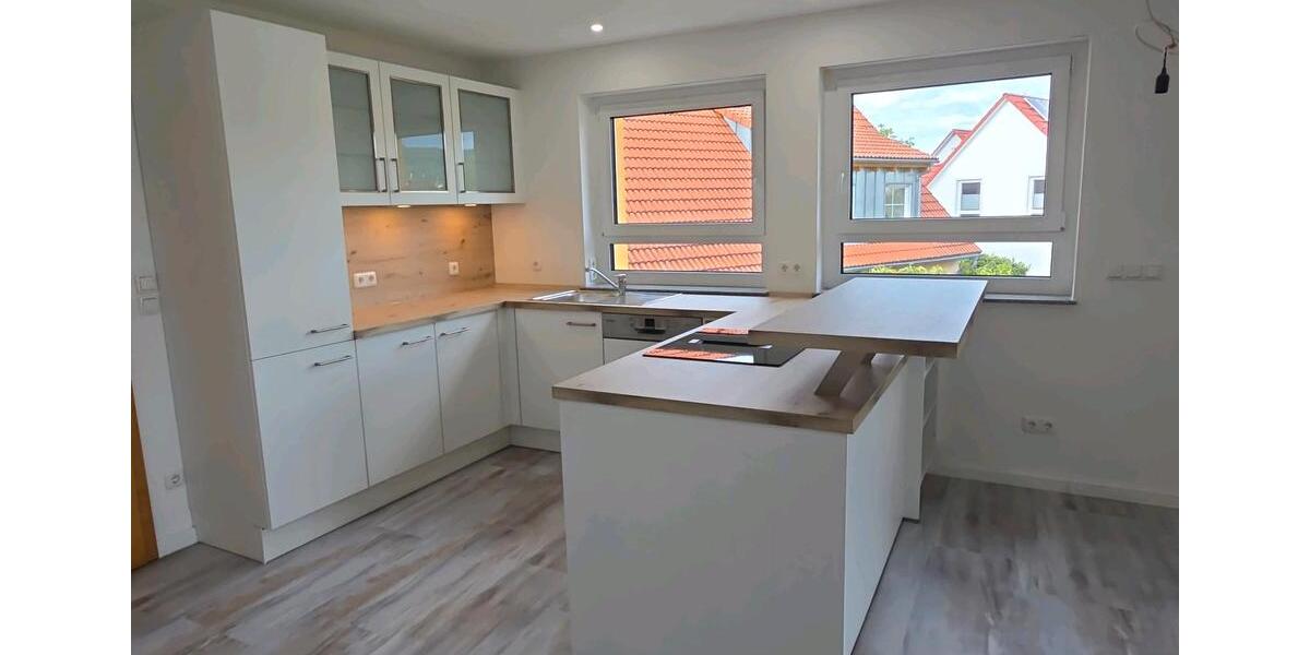 Maisonettenwohnung Eggolsheim - 2 Zimmer, 85 m&sup2;, 1.150&euro; | Angebot:26329493
