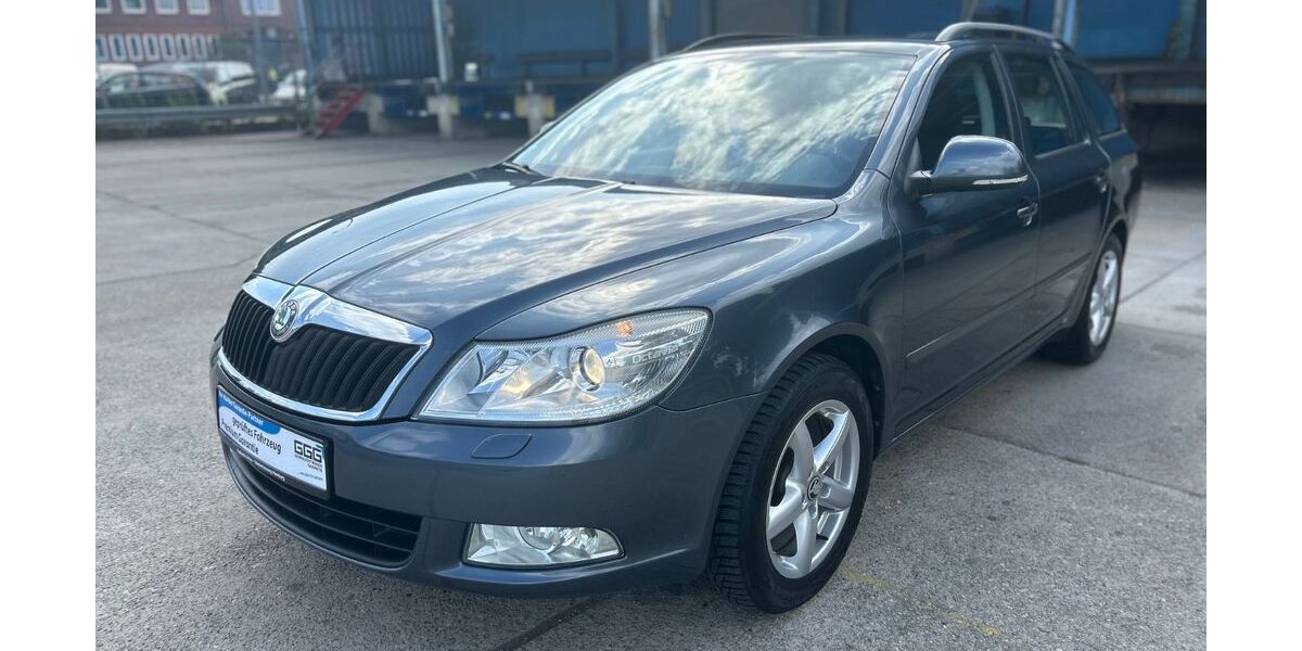 Skoda Octavia 108.380 km 6.990 &euro; hamburg 20539