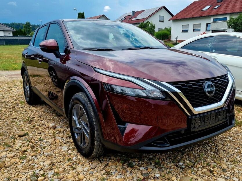 Qashqai