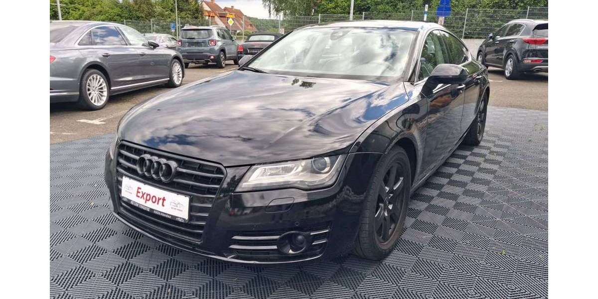 Audi A7 226.200 km 10.490 &euro; Altendiez 65624