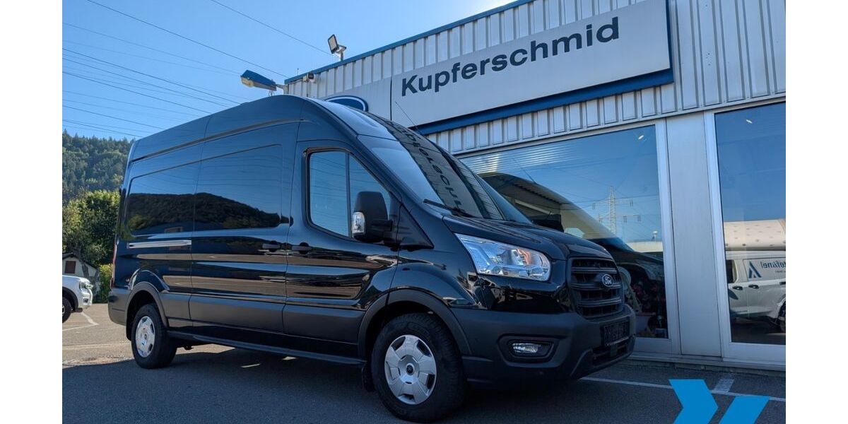 Ford Transit 18.500 km 28.990 &euro; Tuttlingen 78532