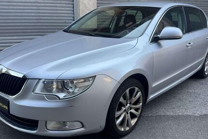 Skoda Superb 182.544 km 3.895 &euro; Altensteig 72213