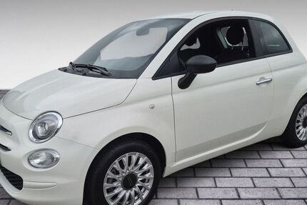 Fiat 500 7.248 km 14.590 &euro; Halle(Saale) 06122