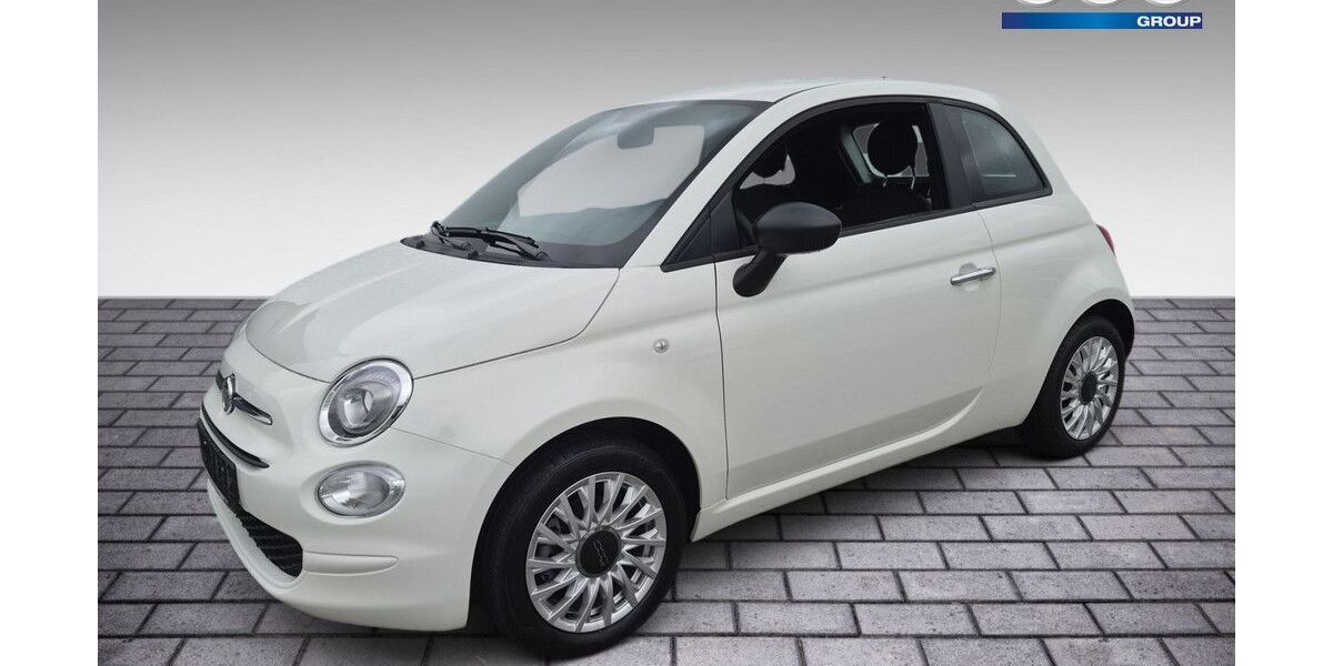 Fiat 500 7.248 km 14.590 &euro; Halle(Saale) 06122