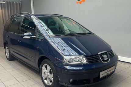 Seat Alhambra 198.000 km 5.499 &euro; Lübeck 23556