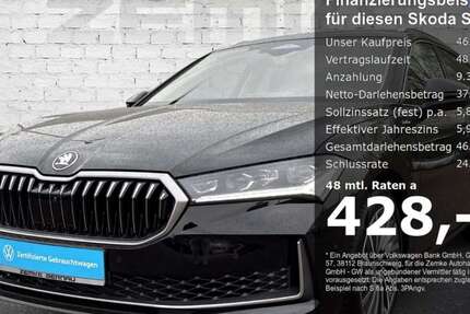 Skoda Superb 4.643 km 46.850 &euro; Bernau 16321