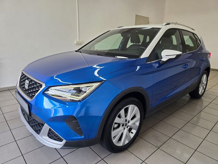 Seat Arona 39.588 km 18.490 € Chemnitz 09114