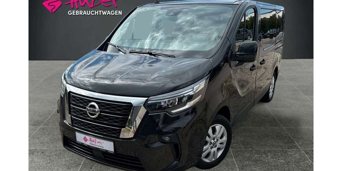 Nissan Primastar 24.690 km 34.890 &euro; Wasserburg 83512