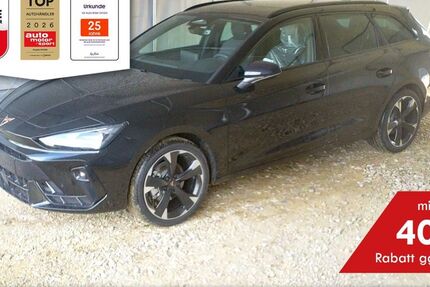 Cupra Leon 1.005 km 30.490 &euro; Eschenbach 92676